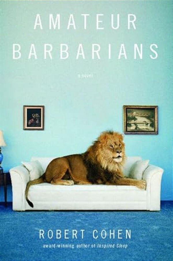 Amateur Barbarians-..