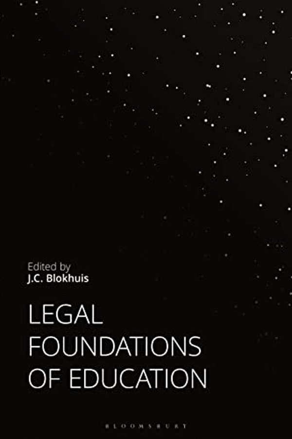 Legal Foundations Of Education-..