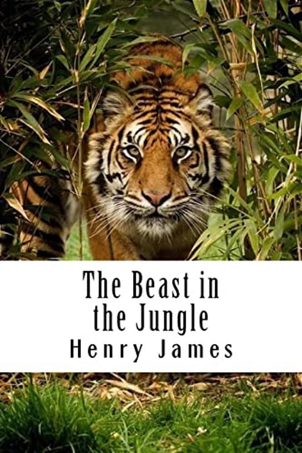The Beast In The Jungle-..