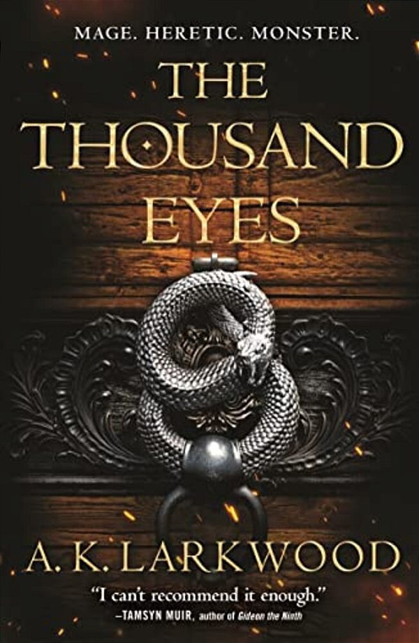 The Thousand Eyes-..