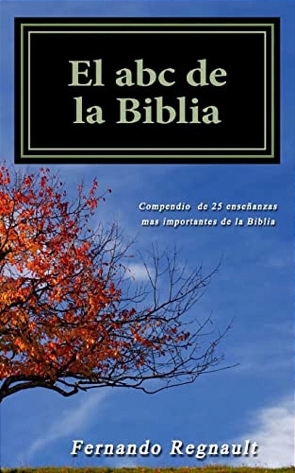 El Abc De La Biblia-..
