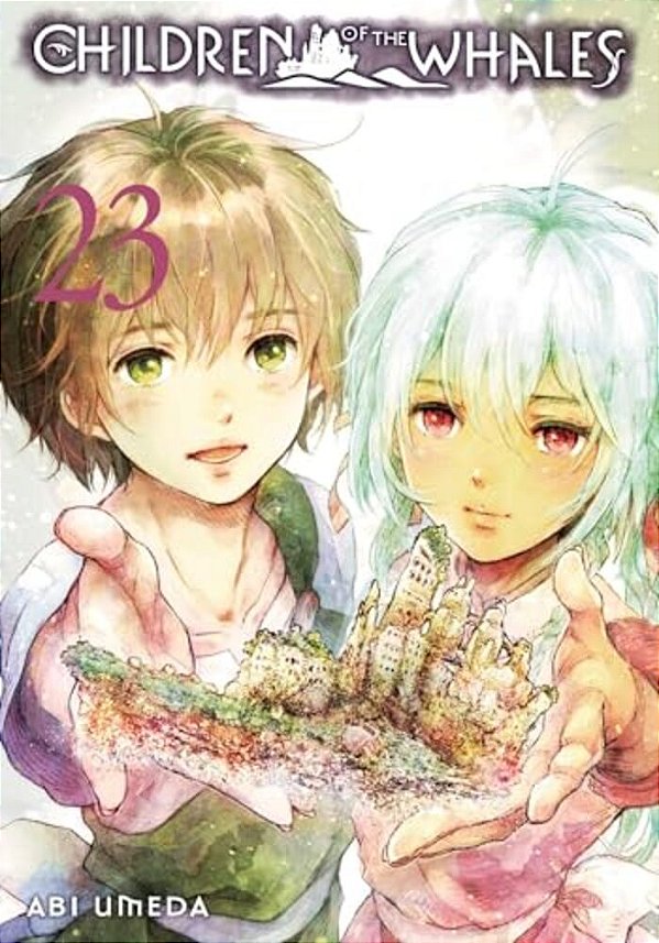 Children Of The Whales, Vol. 23-..