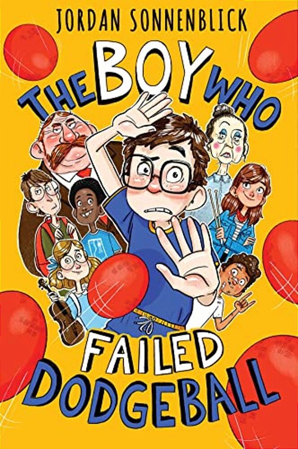 The Boy Who Failed Dodgeball-..