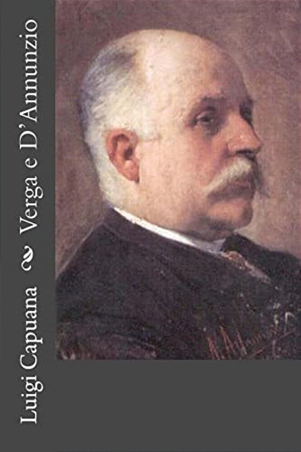 Verga E D'Annunzio-..