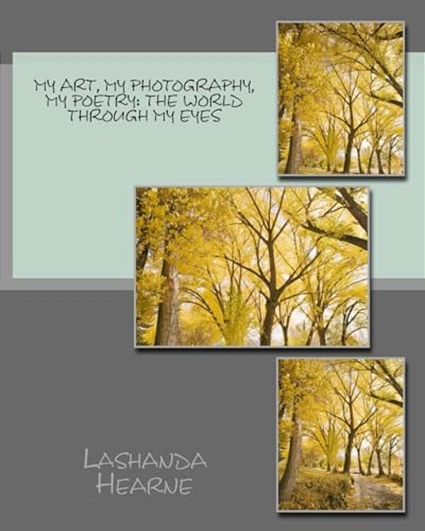 My Art, My Photography, My Poetry: The World Through My Eyes-..