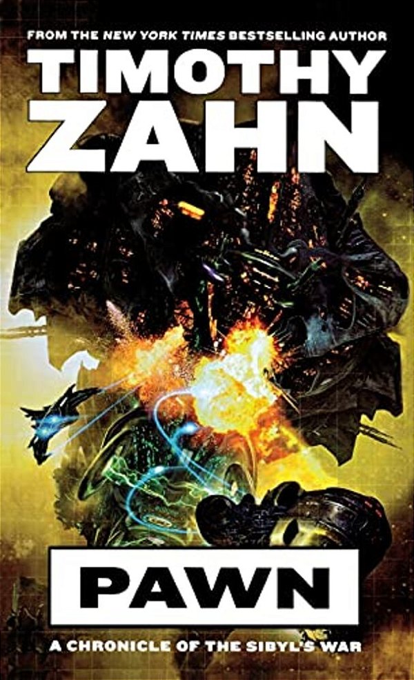 Pawn: A Chronicle Of The Sibyl's War-..