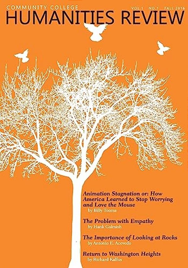 Community College Humanities Review: Question More-..