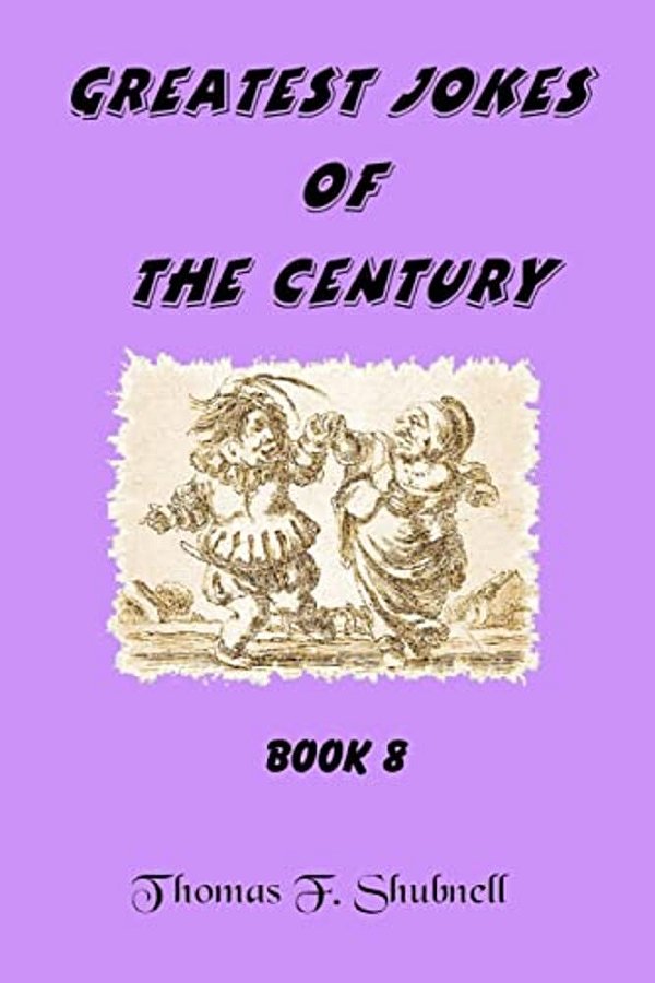 Greatest Jokes Of The Century Book 8-..