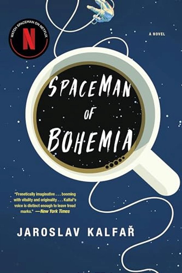 Spaceman Of Bohemia-..