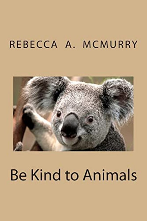 Be Kind To Animals-..