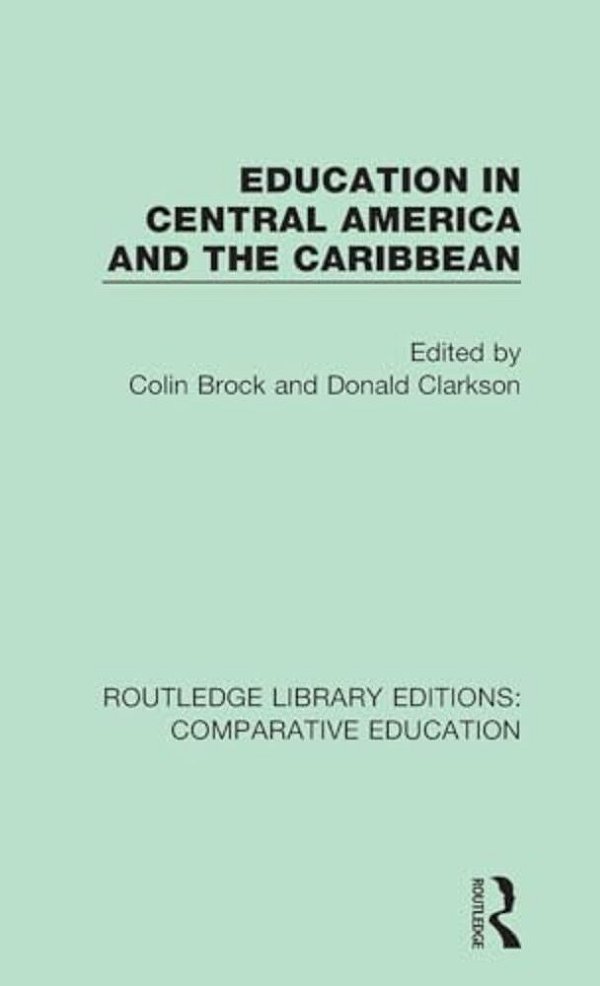 Education In Central America And The Caribbean-..