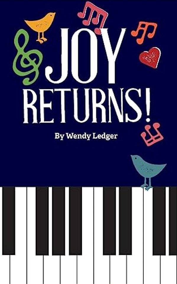 Joy Returns!-..