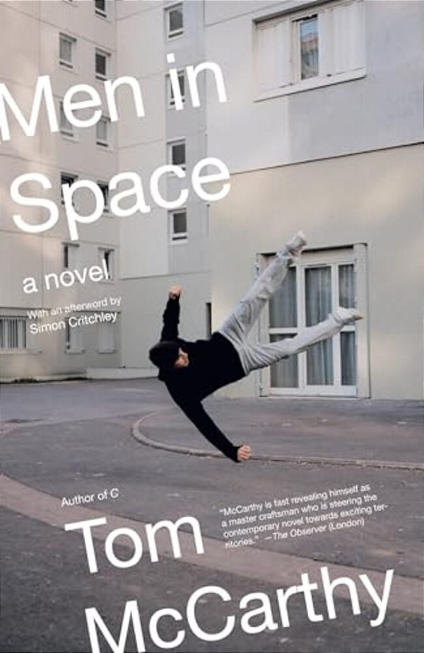 Men In Space-..