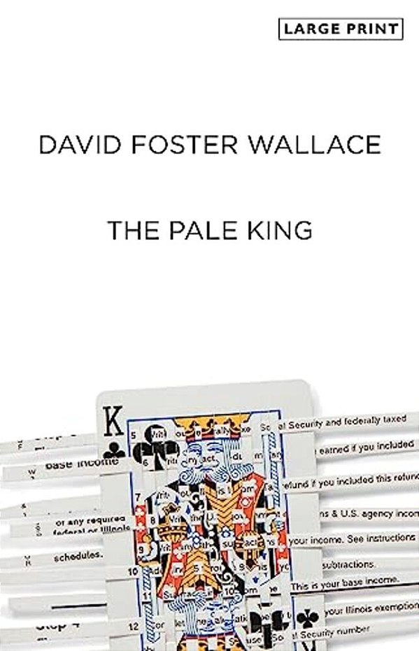 The Pale King-..