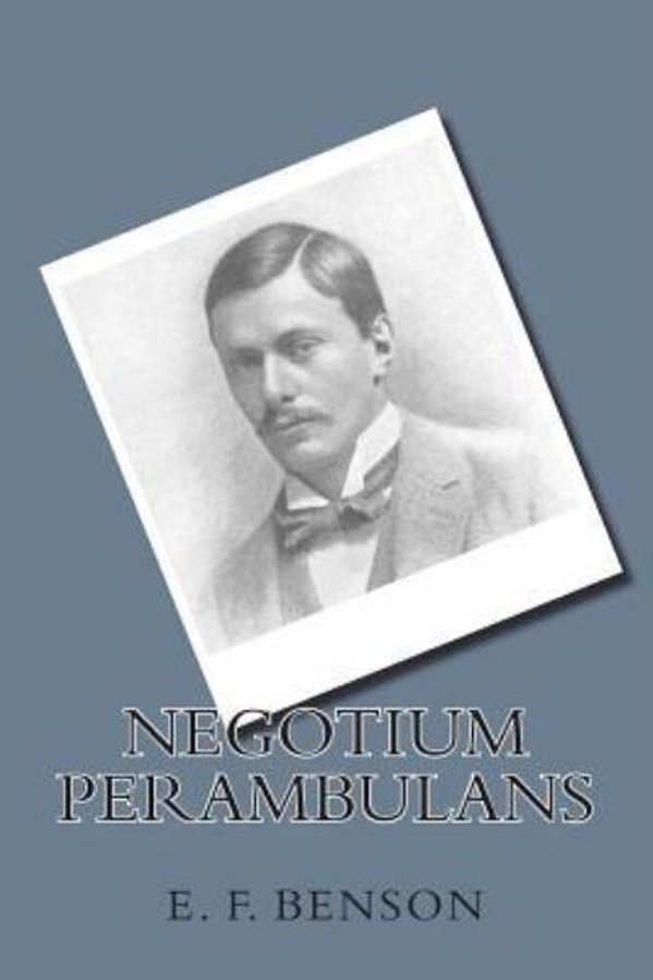 Negotium Perambulans-..