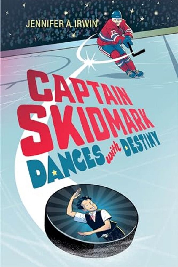 Captain Skidmark Dances With Destiny-..