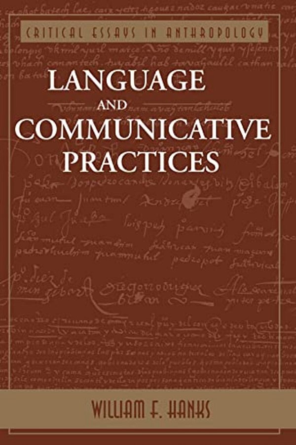 Language And Communicative Practices-..