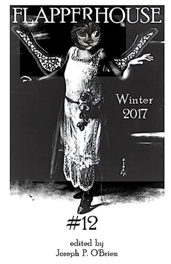 Flapperhouse #12 - Winter 2017-..