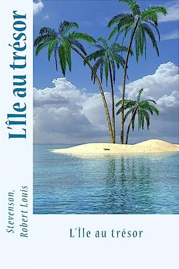 L'Île Au Trésor-..