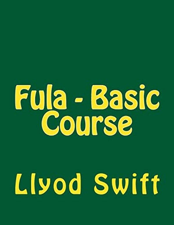 Fula - Basic Course-..