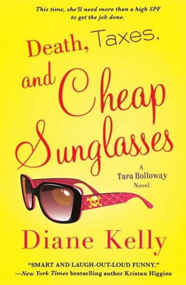 Death, Taxes, And Cheap Sunglasses-..