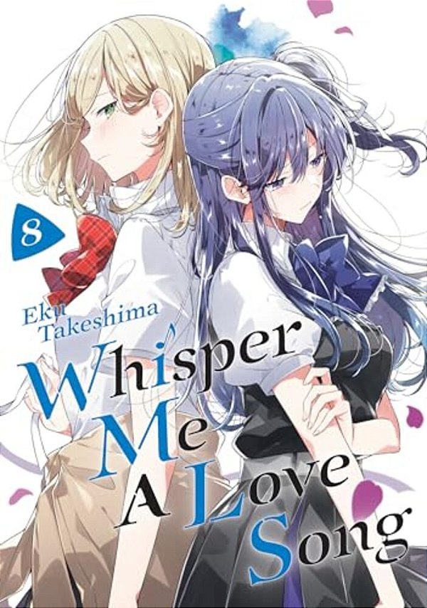 Whisper Me A Love Song 8-..