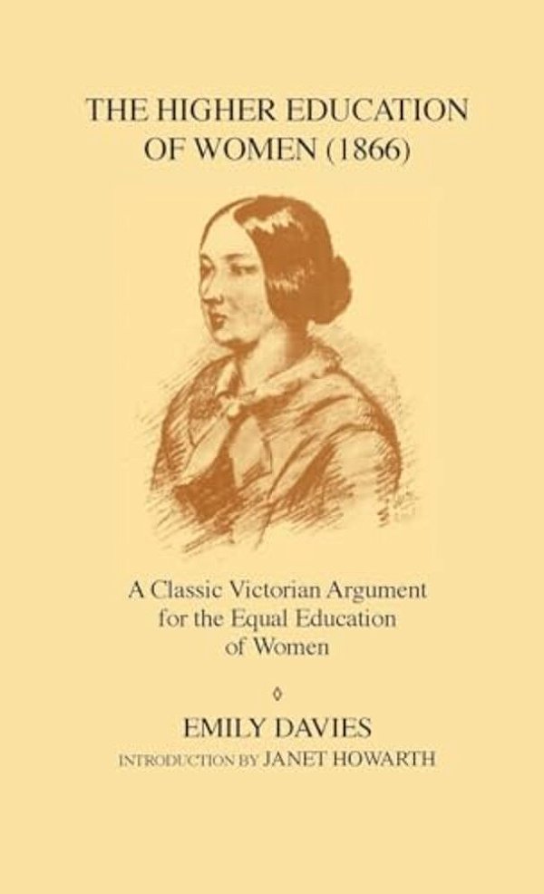 The Higher Education Of Women, 1866-..