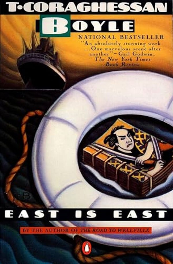 East Is East-..