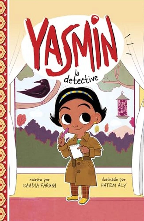 Yasmin La Detective-..