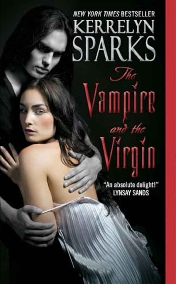 The Vampire And The Virgin-..