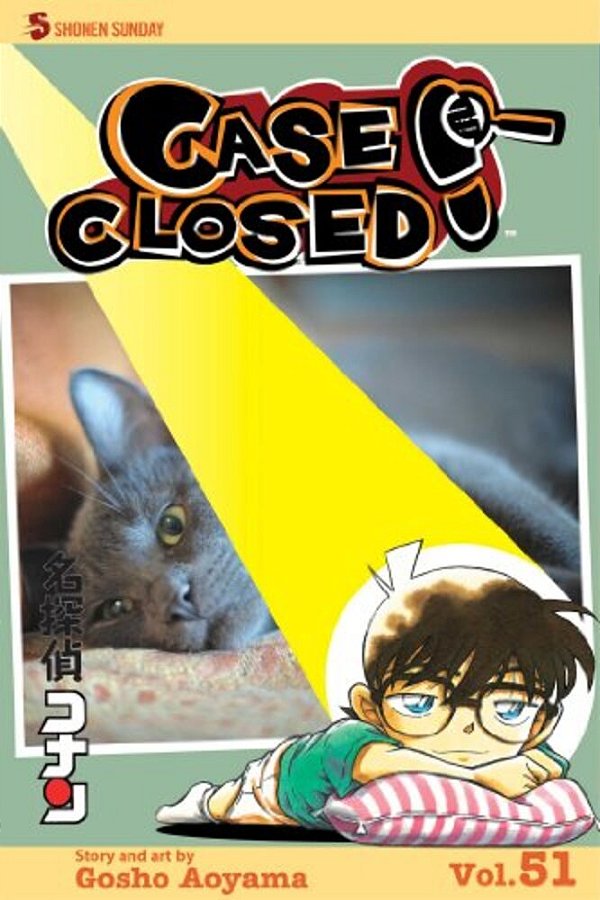 Case Closed, Vol. 51-..