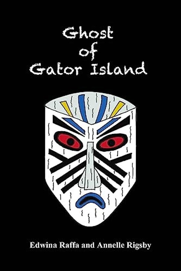 Ghost Of Gator Island-..
