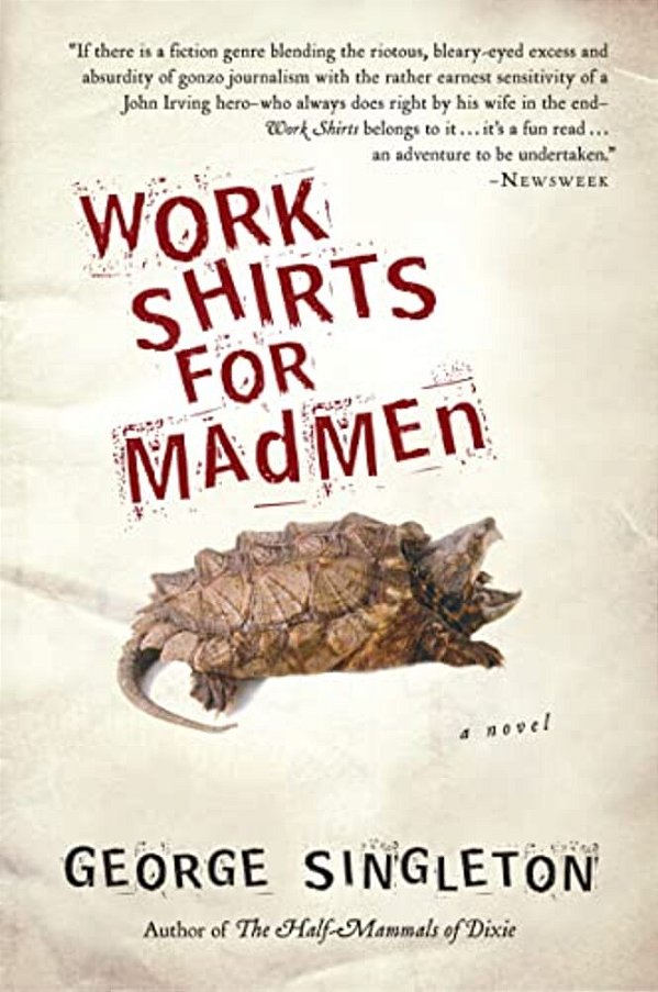 Work Shirts For Madmen-..