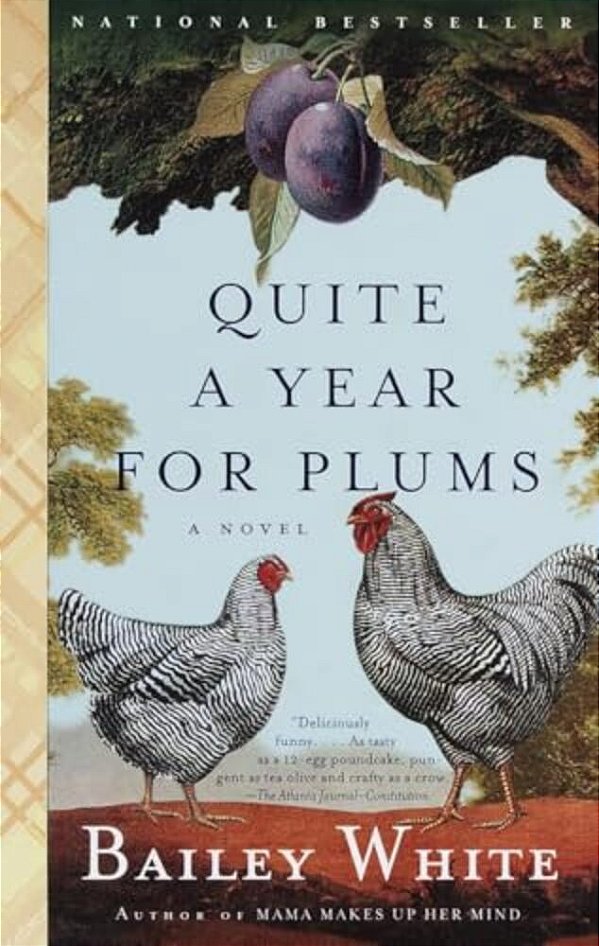 Quite A Year For Plums-..