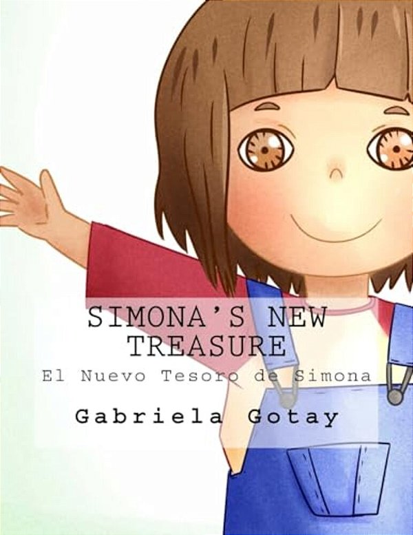 Simona's New Treasure: El Nuevo Tesoro De Simona-..