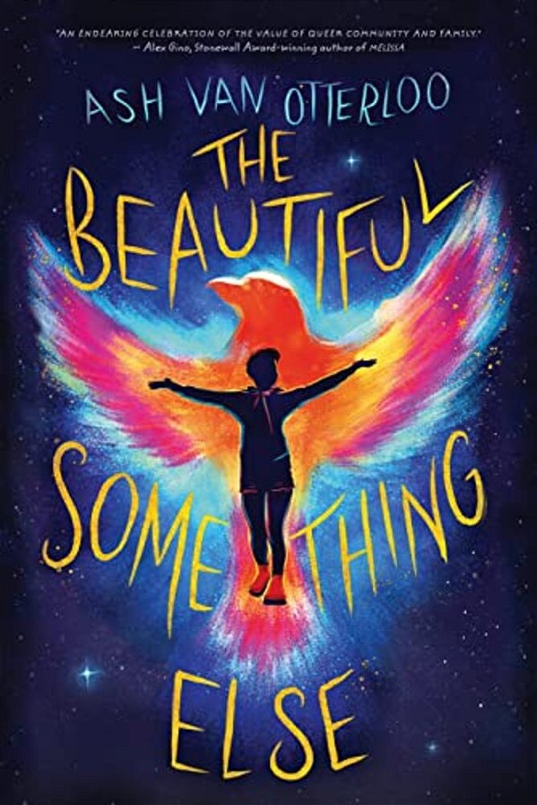 The Beautiful Something Else-..