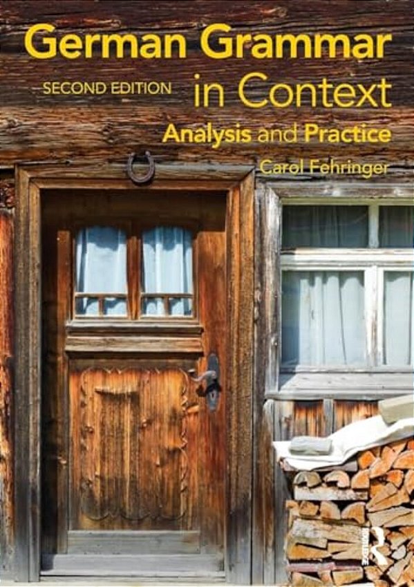 German Grammar In Context-..