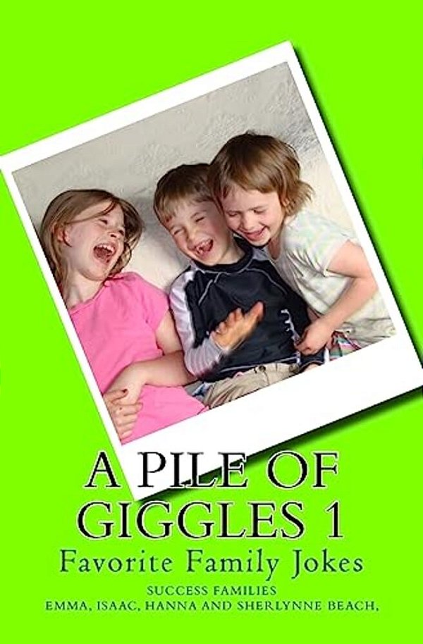 A Pile Of Giggles 1: Favorite Family Jokes-..
