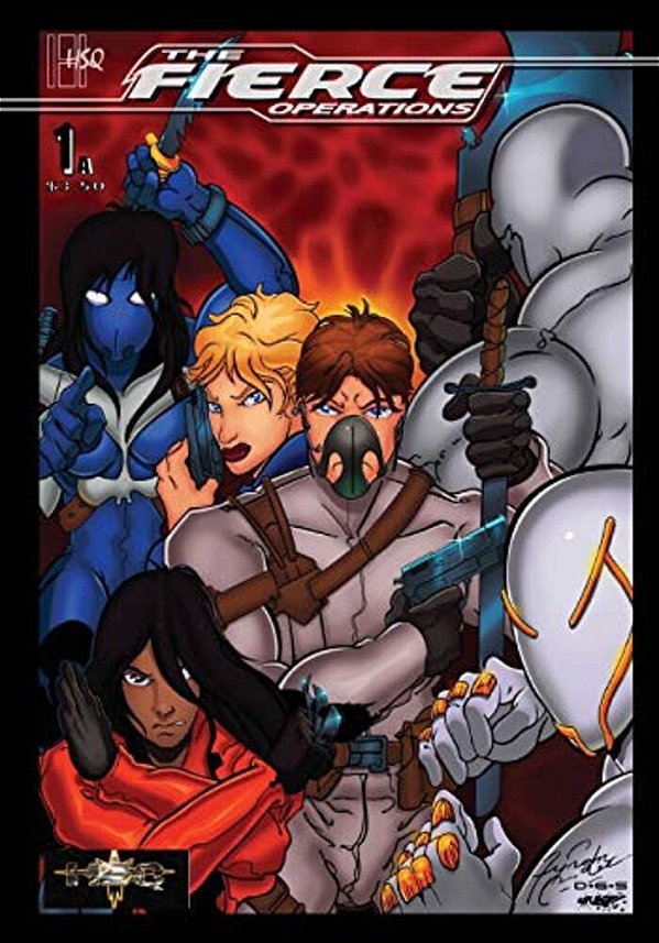 The Fierce Operations-..