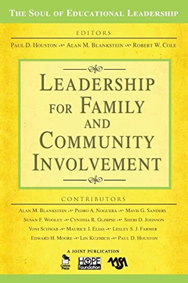 Leadership For Family And Community Involvement-..