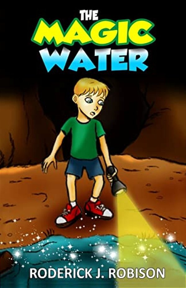 The Magic Water-..