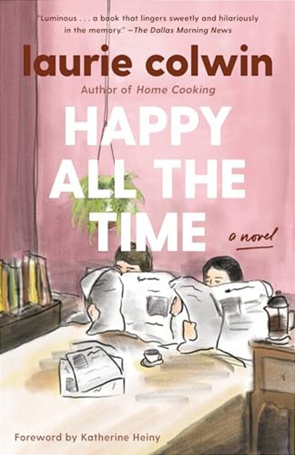 Happy All The Time-..