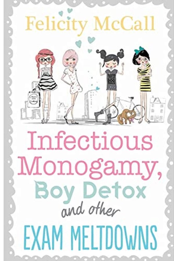 Infectious Monogamy, Boy Detox And Other Exam Meltdowns-..