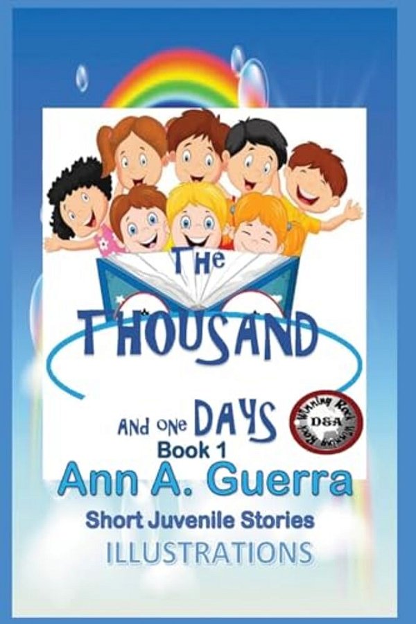 The Thousand And One Days/English Version/: Short Juveniles Stories/12 Stories-Book-..