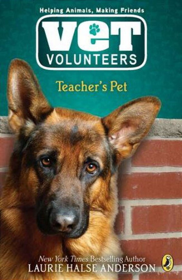 Teacher's Pet-..