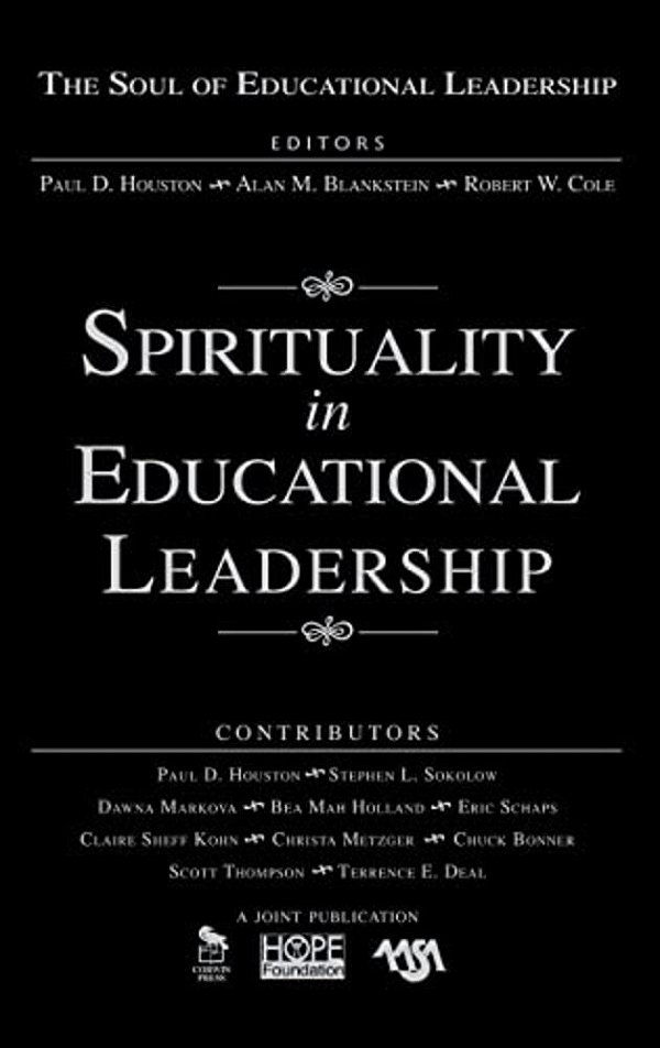 Spirituality In Educational Leadership-..