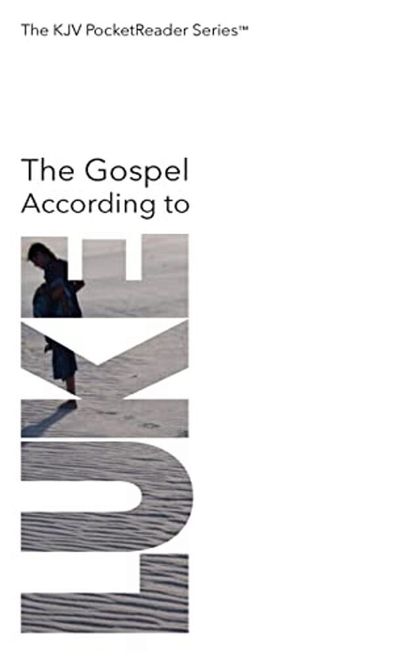 The Gospel According To Luke-..
