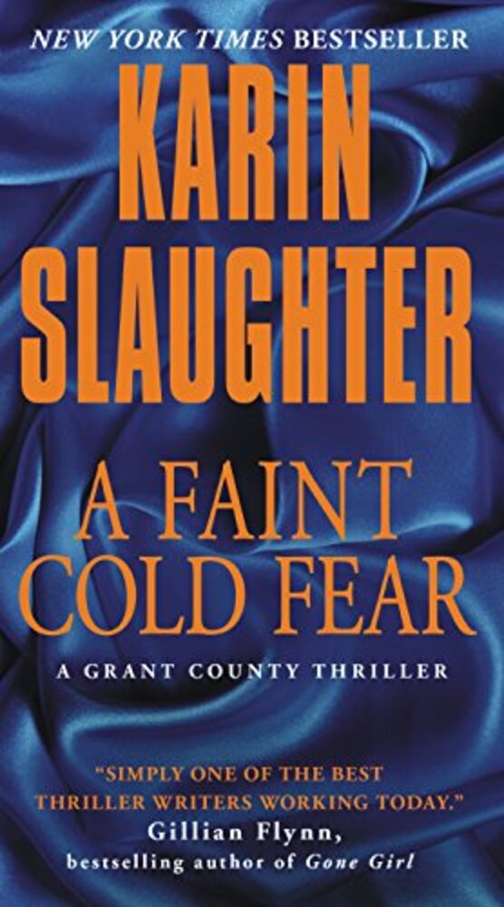 A Faint Cold Fear: A Grant County Thriller-..