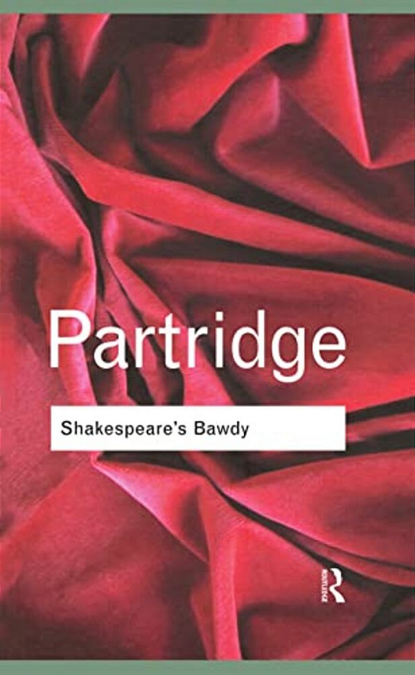 Shakespeare's Bawdy-..