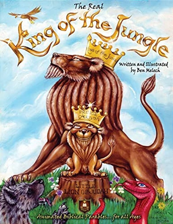 The Real King Of The Jungle-..